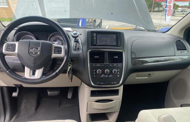 Photo 9 from auction – 2011 DODGE GRAND CARA with VIN 2D4RN3DG7BR643782