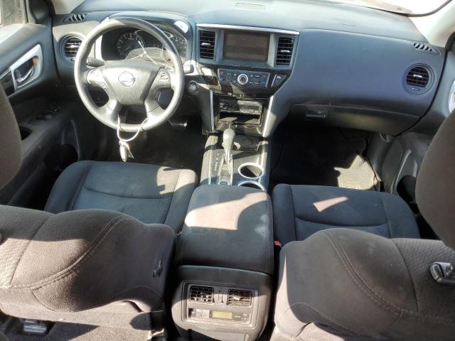 Photo 8 from auction – 2014 NISSAN PATHFINDER with VIN 5N1AR2MM6EC696674