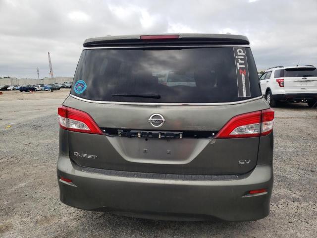 Photo 6 from auction – 2017 NISSAN QUEST S with VIN JN8AE2KP6H9167261