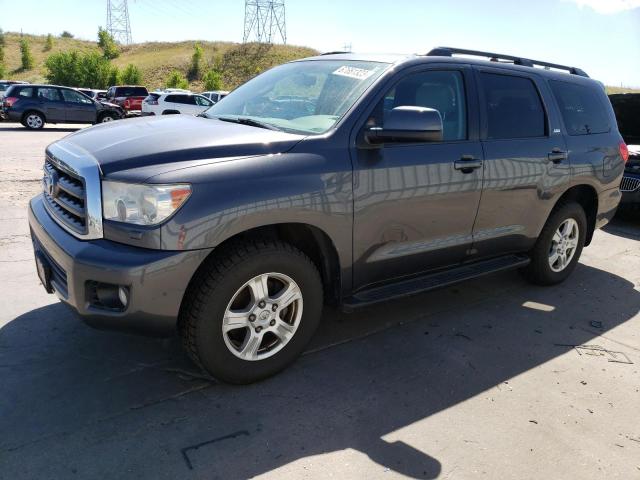 Photo 1 from auction – 2016 TOYOTA SEQUOIA SR with VIN 5TDBW5G10GS132590