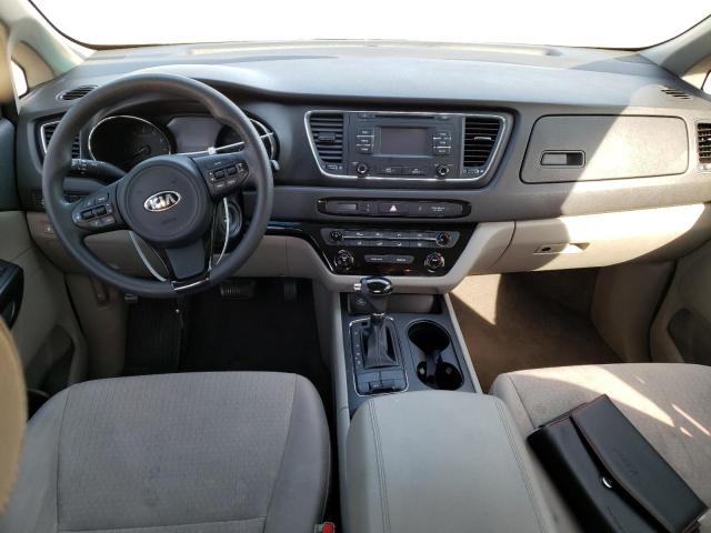 Photo 8 from auction – 2016 KIA SEDONA L with VIN KNDMA5C13G6172255