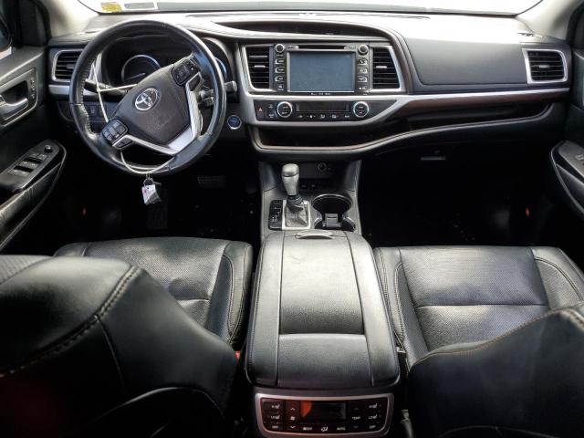 Photo 8 from auction – 2016 TOYOTA HIGHLANDER with VIN 5TDDCRFH8GS013967