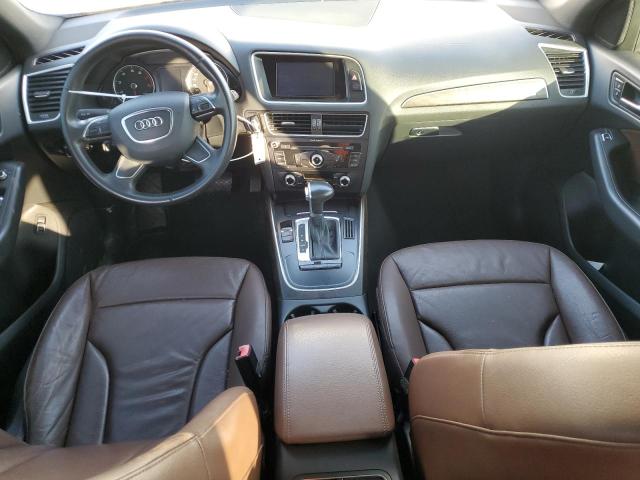 Photo 8 from auction – 2016 AUDI Q5 PREMIUM with VIN WA1C2AFP0GA032740