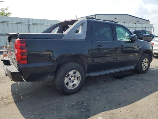 Photo 3 from auction – 2012 CHEVROLET AVALANCHE with VIN 3GNTKEE75CG127974