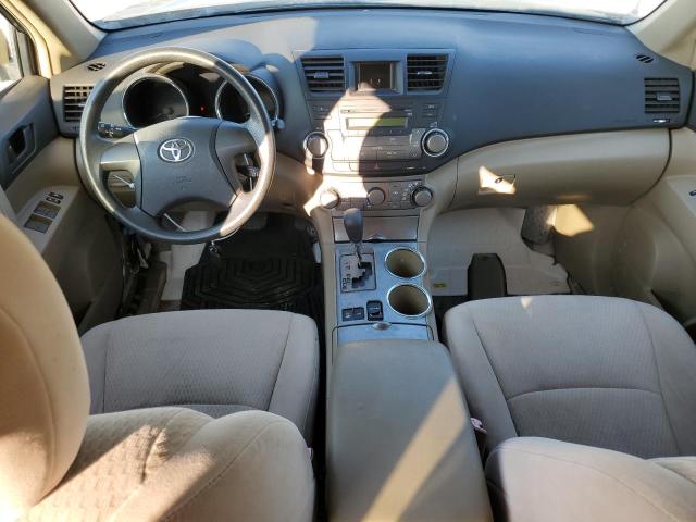 Photo 8 from auction – 2008 TOYOTA HIGHLANDER with VIN JTEES41A882073756