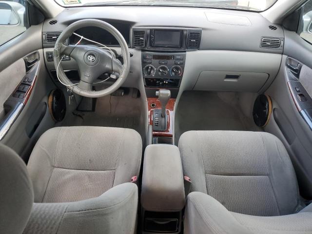 Photo 8 from auction – 2006 TOYOTA COROLLA CE with VIN JTDBR32E760071536