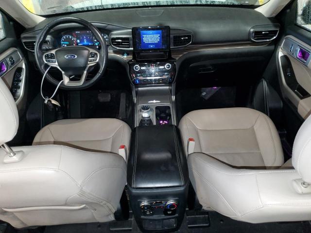 Photo 8 from auction – 2021 FORD EXPLORER L with VIN 1FMSK8FH1MGC27785