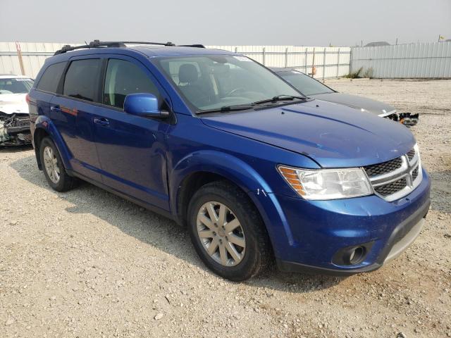 Photo 4 from auction – 2015 DODGE JOURNEY SX with VIN 3C4PDCCG5FT678445
