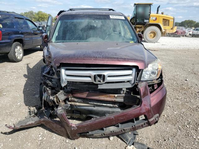 Photo 5 from auction – 2008 HONDA PILOT with VIN 5FNYF18488B031587