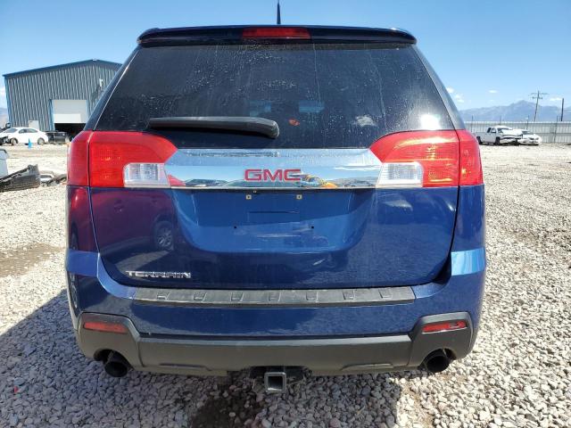 Photo 6 from auction – 2010 GMC TERRAIN SL with VIN 2CTFLDEY6A6416560