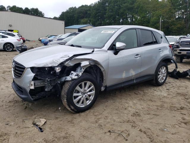 Photo 1 from auction – 2016 MAZDA CX-5 TOURI with VIN JM3KE2CY3G0700958