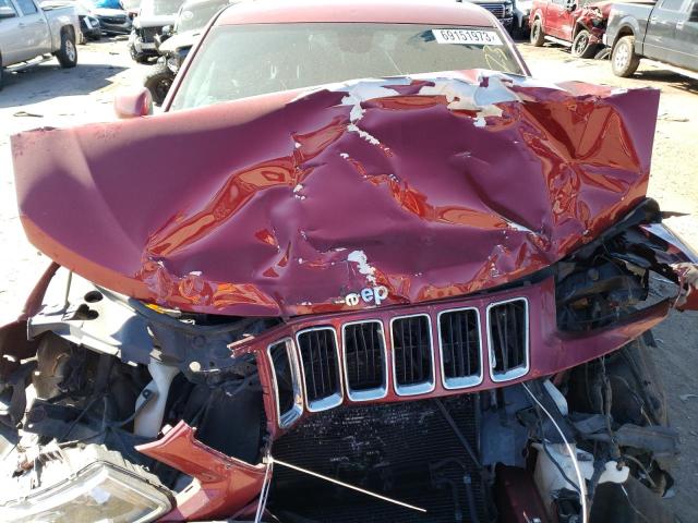 Photo 11 from auction – 2015 JEEP GRAND CHER with VIN 1C4RJFAG5FC208594