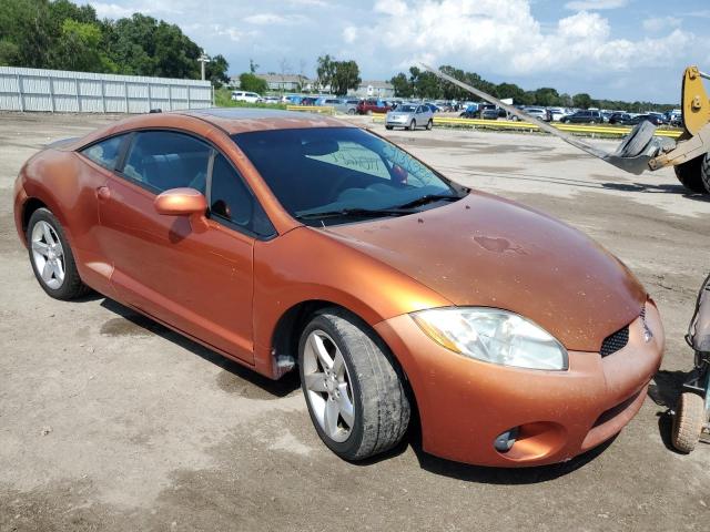 Photo 4 from auction – 2008 MITSUBISHI ECLIPSE GS with VIN 4A3AK24F68E007524