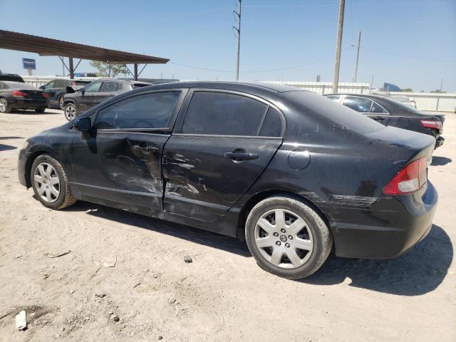 Photo 2 from auction – 2011 HONDA CIVIC LX with VIN 2HGFA1F57BH309433