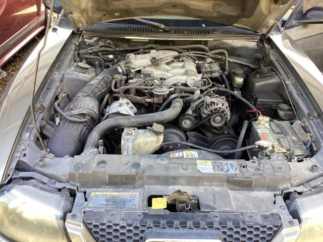 Photo 7 from auction – 2002 FORD MUSTANG with VIN 1FAFP44442F161886