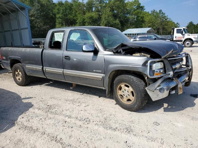 Photo 4 from auction – 2002 CHEVROLET SILVERADO with VIN 1GCEK19T62E233809