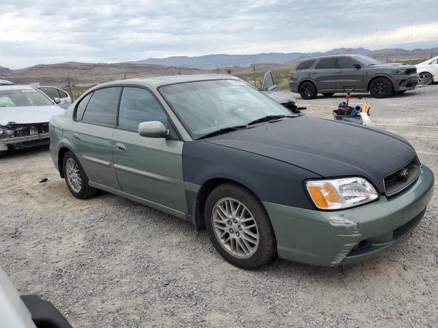 Photo 4 from auction – 2004 SUBARU LEGACY L S with VIN 4S3BE625847211336