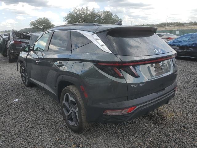 Photo 2 from auction – 2022 HYUNDAI TUCSON SEL with VIN KM8JFCA1XNU072105