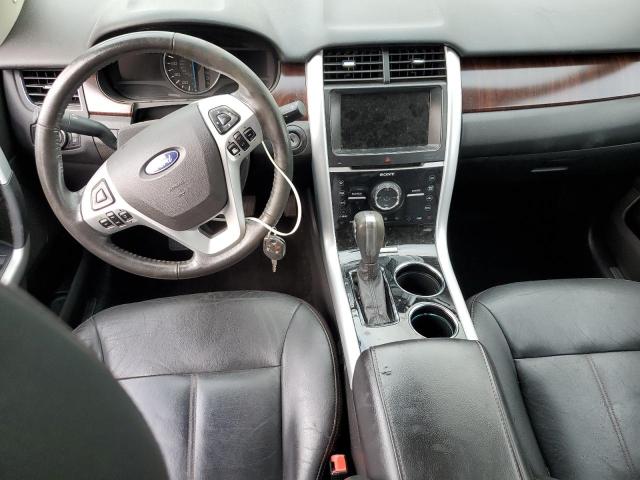 Photo 8 from auction – 2014 FORD EDGE LIMIT with VIN 2FMDK4KC6EBA75121