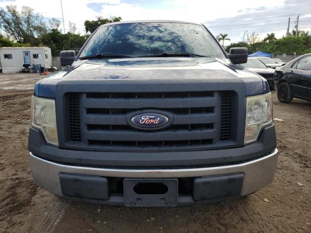 Photo 5 from auction – 2012 FORD F150 SUPER with VIN 1FTEX1CM5CFA86381