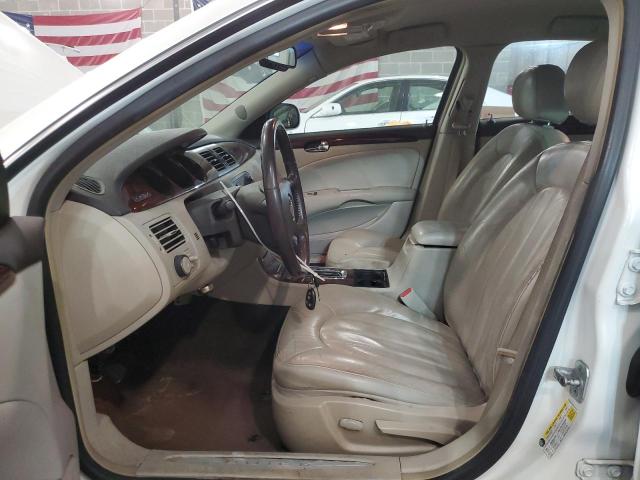 Photo 7 from auction – 2008 BUICK LUCERNE CX with VIN 1G4HD57208U131151