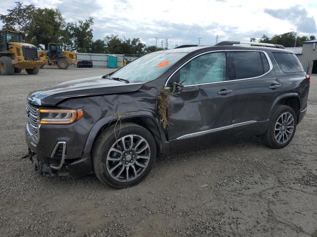 GMC ACADIA DEN 2018 with VIN 1GKKNXLS3LZ184936 - Photo from auction