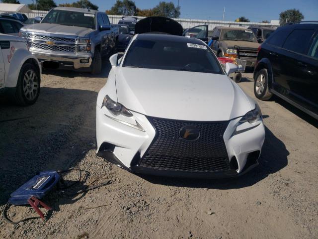 Photo 5 from auction – 2014 LEXUS IS 350 with VIN JTHBE1D23E5010901