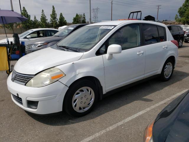 NISSAN VERSA S 2008 with VIN 3N1BC13EX8L404308 - Photo from auction