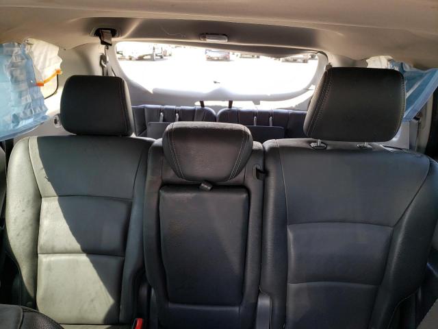Photo 10 from auction – 2014 SUBARU ASCENT with VIN 4S4WX9GD7E4400393