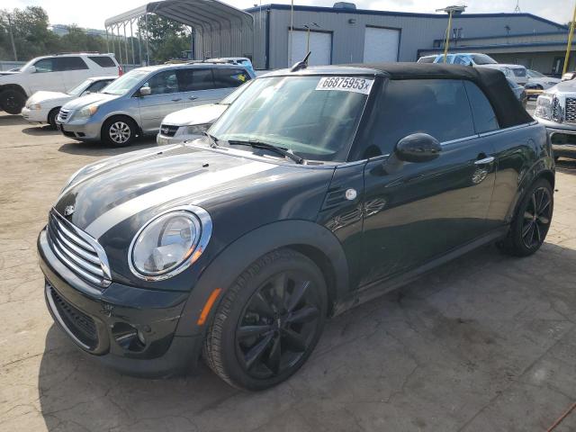 MINI COOPER 2013 with VIN WMWZN3C58DT266255 - Photo from auction