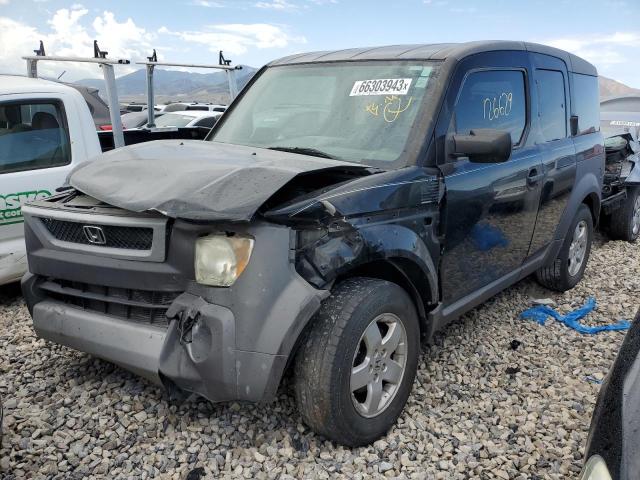HONDA ELEMENT EX 2003 con VIN 5J6YH28513L002702 - Foto de la subasta