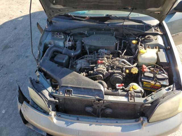 Photo 11 from auction – 2002 SUBARU LEGACY OUT with VIN 4S3BH675727655031