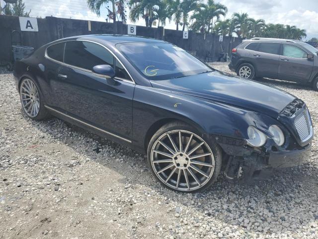 Photo 4 from auction – 2005 BENTLEY CONTINENTA with VIN SCBCR63W45C026454