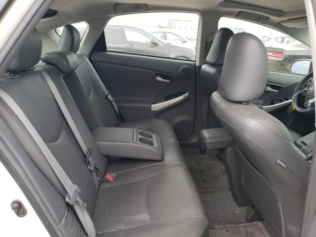 Photo 10 from auction – 2011 TOYOTA PRIUS with VIN JTDKN3DU4B1357350