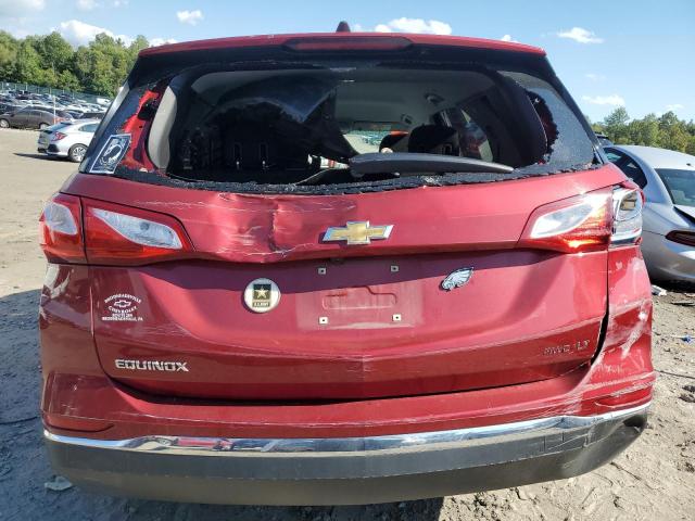 Photo 6 from auction – 2018 CHEVROLET EQUINOX LT with VIN 2GNAXSEV5J6117136