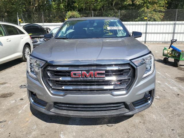 Photo 5 from auction – 2023 GMC TERRAIN AT with VIN 3GKALYEG2PL246386