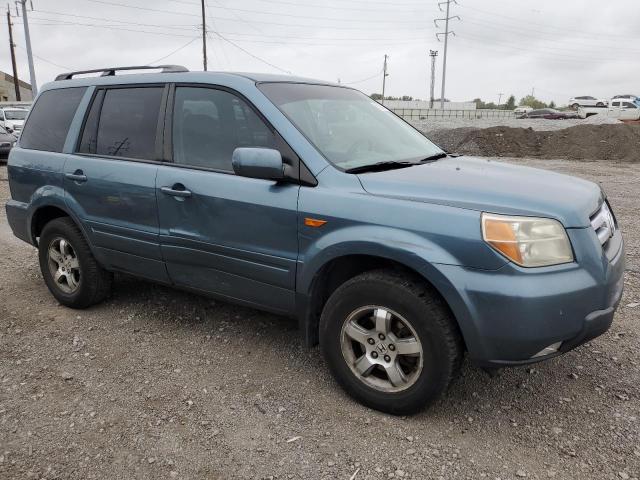 Photo 4 from auction – 2008 HONDA PILOT EX with VIN 5FNYF28488B013466