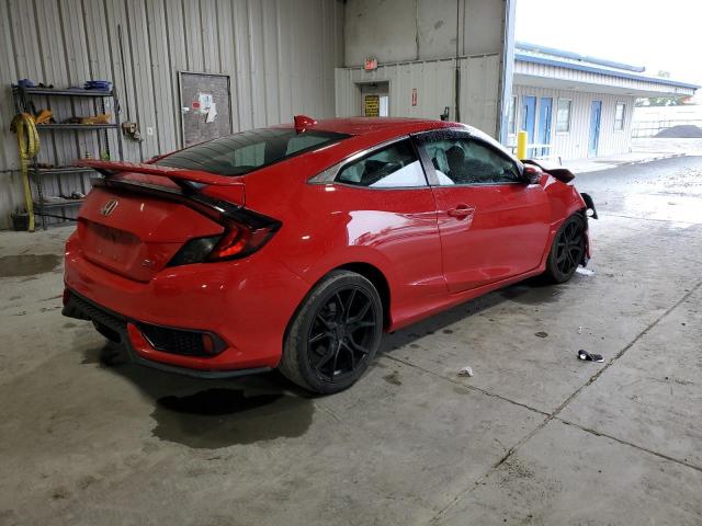 Photo 3 from auction – 2017 HONDA CIVIC SI with VIN 2HGFC3A57HH751702