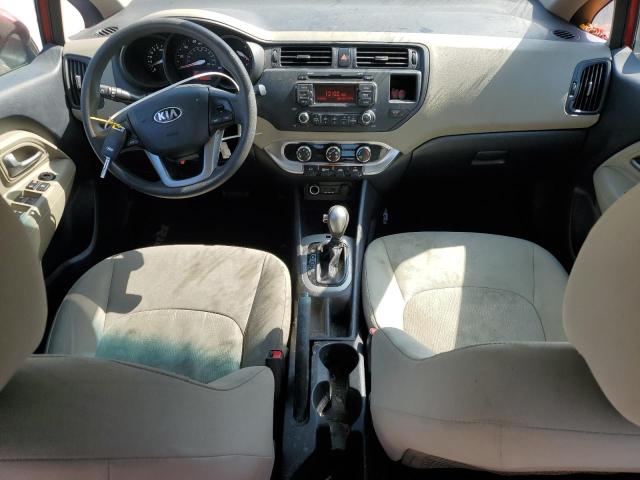 Photo 8 from auction – 2014 KIA RIO LX with VIN KNADM4A32E6351645