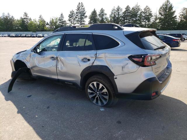 Photo 2 from auction – 2023 SUBARU OUTBACK LI with VIN 4S4BTANC3P3198067