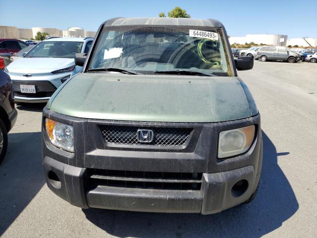 Photo 5 from auction – 2004 HONDA ELEMENT EX with VIN 5J6YH18554L003847