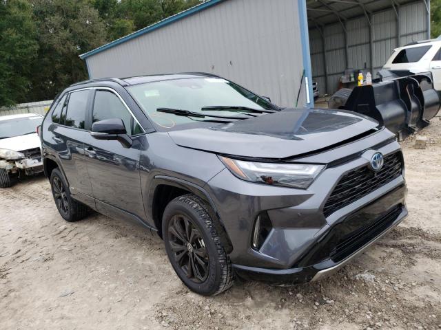 Photo 4 from auction – 2023 TOYOTA RAV4 XSE with VIN JTME6RFV2PD543929
