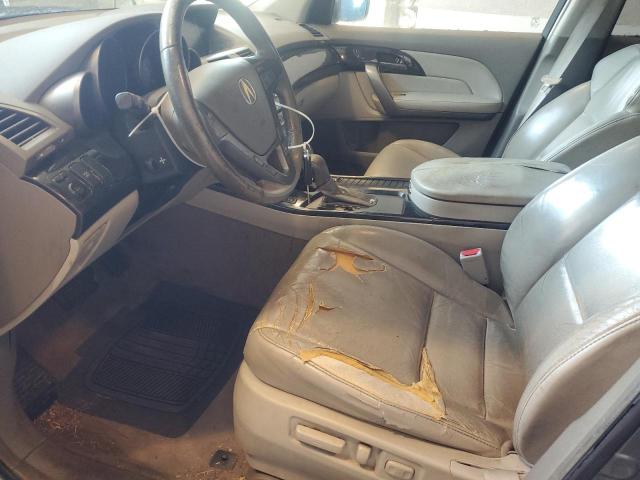 Photo 7 from auction – 2008 ACURA MDX TECHNO with VIN 2HNYD28328H502270