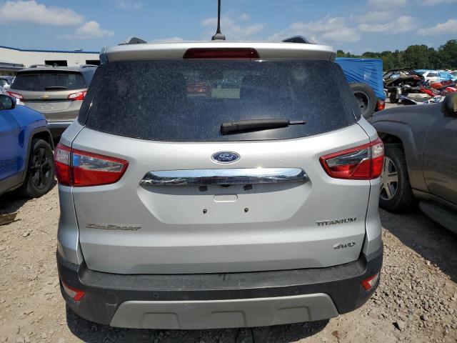 Photo 6 from auction – 2019 FORD ECOSPORT T with VIN MAJ6S3KL3KC287029