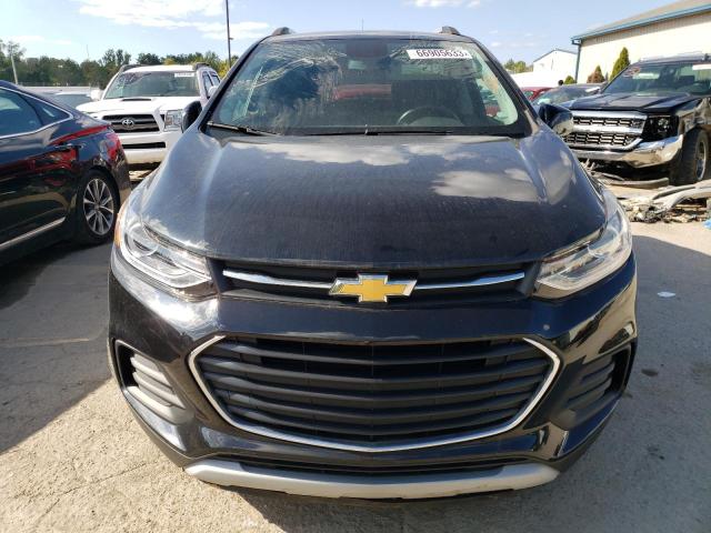 Photo 5 from auction – 2020 CHEVROLET TRAX 1LT with VIN KL7CJLSBXLB034396