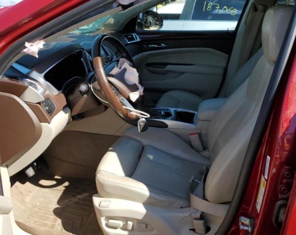 Photo 7 from auction – 2016 CADILLAC SRX LUXURY with VIN 3GYFNEE39GS560320