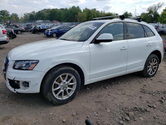 AUDI Q5 PREMIUM 2012 with VIN WA1LFAFP2CA109073 - Photo from auction