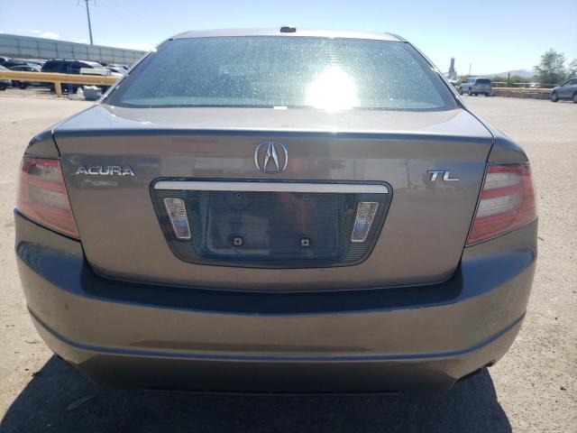 Photo 6 from auction – 2007 ACURA TL with VIN 19UUA66227A042816