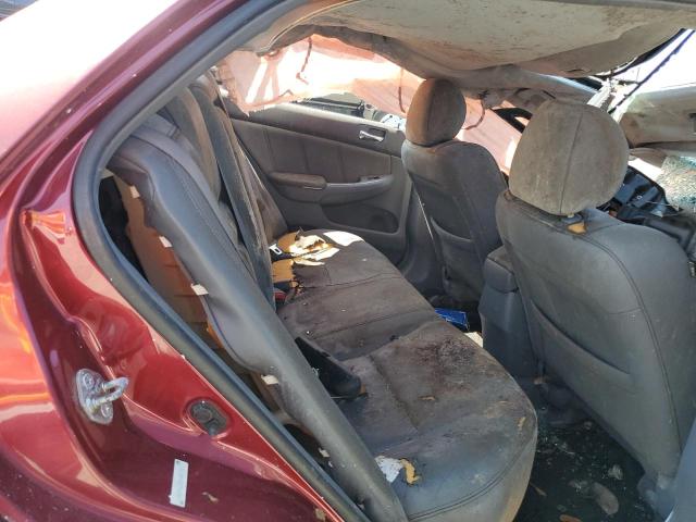 Photo 10 from auction – 2004 HONDA ACCORD EX with VIN 1HGCM665X4A047755