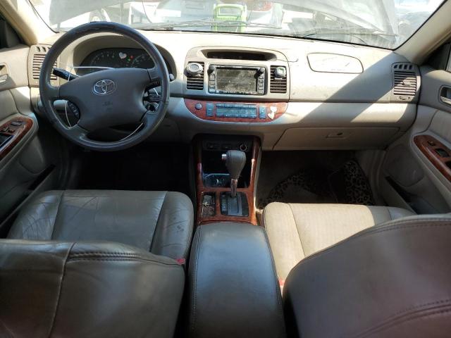 Photo 8 from auction – 2002 TOYOTA CAMRY LE with VIN JTDBF30K520012321